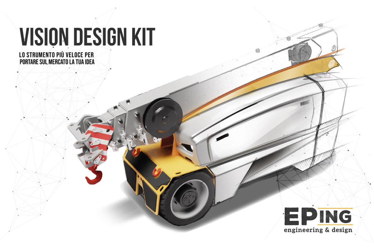 Eping presenta il vision design kit